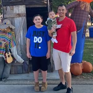 Meet your Posher, Daniel